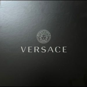 BRAND NEW!! Versace shirt, fit great….